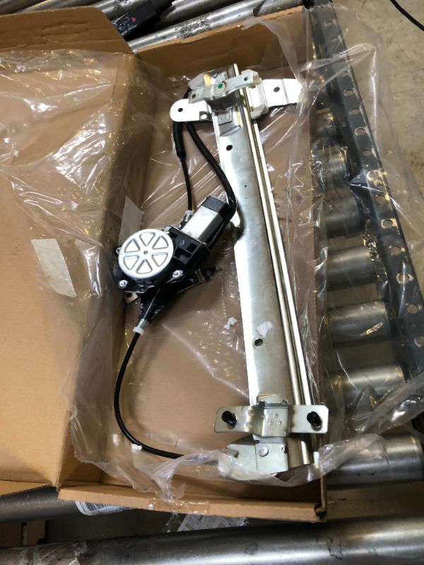 Photo 2 of A-Premium Power Window Regulator with Motor Replacement for Ford Crown Victoria Mercury Grand Marquis 1992-2010 Front Left Driver Side
