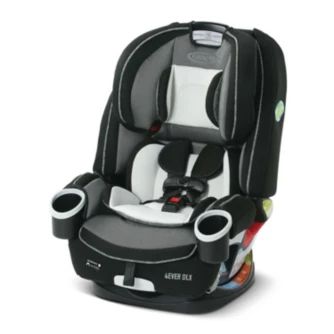 Photo 1 of Graco 4Ever® DLX 4-in-1 Car Seat
