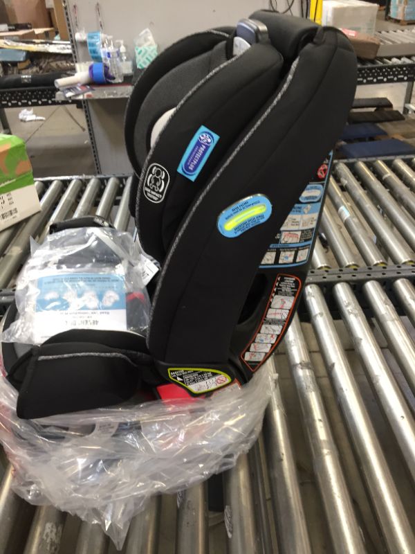 Photo 3 of Graco 4Ever® DLX 4-in-1 Car Seat
