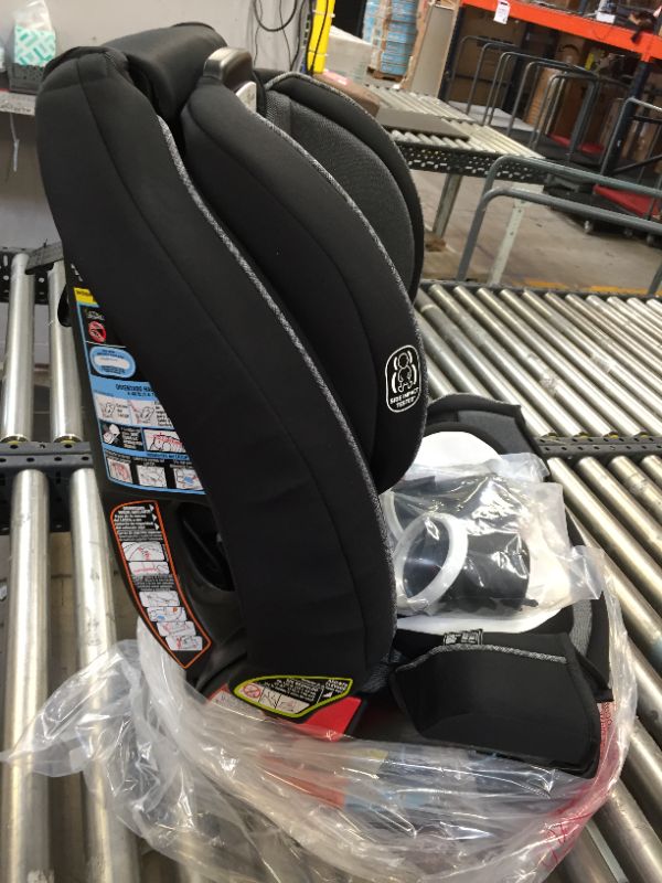 Photo 5 of Graco 4Ever® DLX 4-in-1 Car Seat
