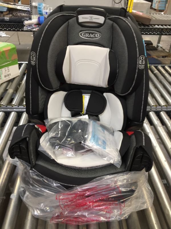 Photo 2 of Graco 4Ever® DLX 4-in-1 Car Seat
