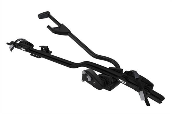 Photo 1 of Thule Proride Xt Upright Rooftop Bike Rack