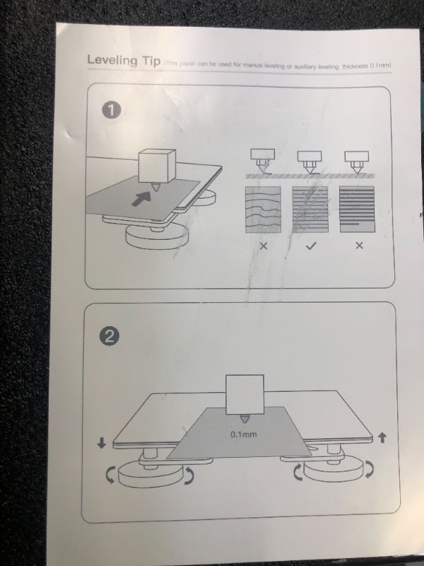 Photo 7 of 3D printer - Creality Ender-3 S1 -- SHOWED NO SIGNS OF FUNCTIONALITYU WHEN PLUGGED IN