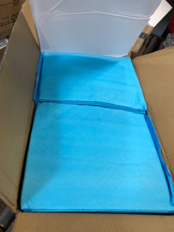 Photo 1 of Four Paws Wee-Wee Pee Pads for Dogs and Puppies l Gigantic