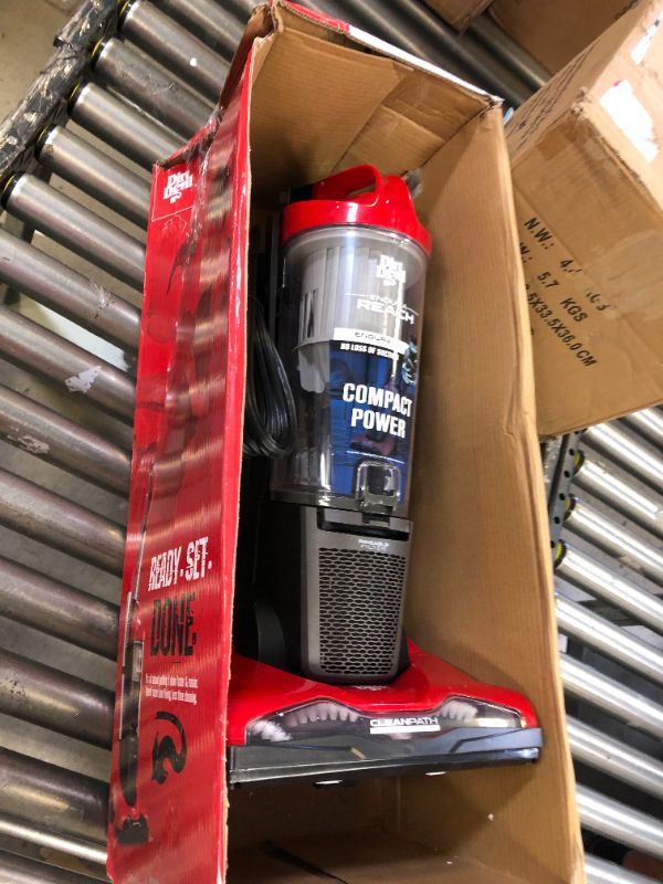 Photo 1 of Endura Reach Bagless Upright Vacuum Cleaner