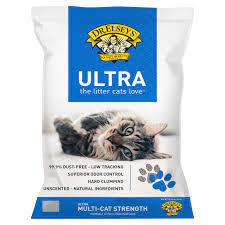 Photo 1 of Dr. Elsey's Precious Cat Ultra Unscented Clumping Clay Cat Litter, 40-lb bag