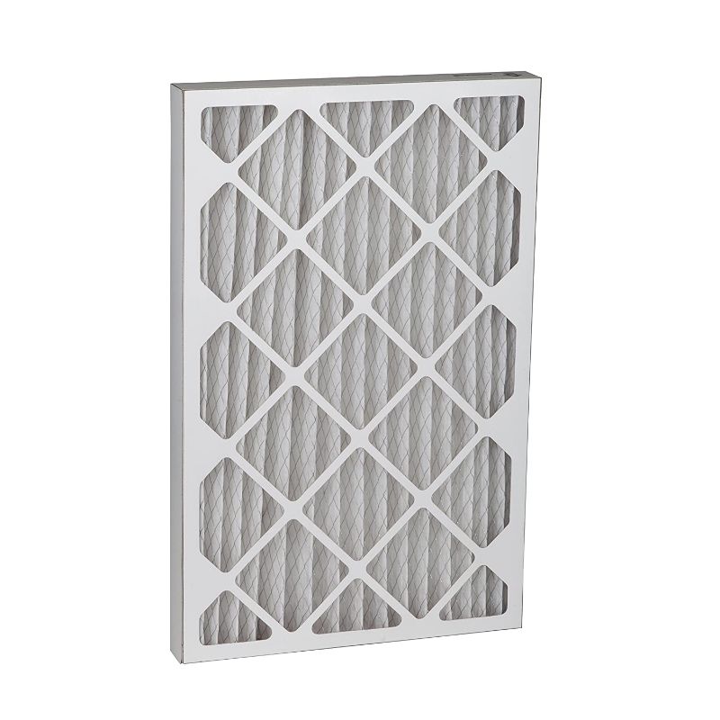 Photo 1 of BestAir Pro 2-1620-8 MERV 8 Pleated Furnace Filter, 16" x 20" x 2" (Pack of 12)
