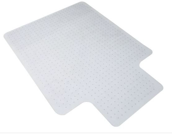 Photo 1 of 36"X48" Essentials Carpet Chair Mat Clear - OFM

