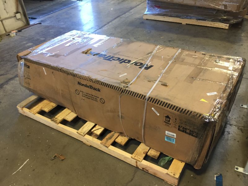 Photo 3 of NordicTrack Commercial Series---1750 Treadmill--?NTL14119