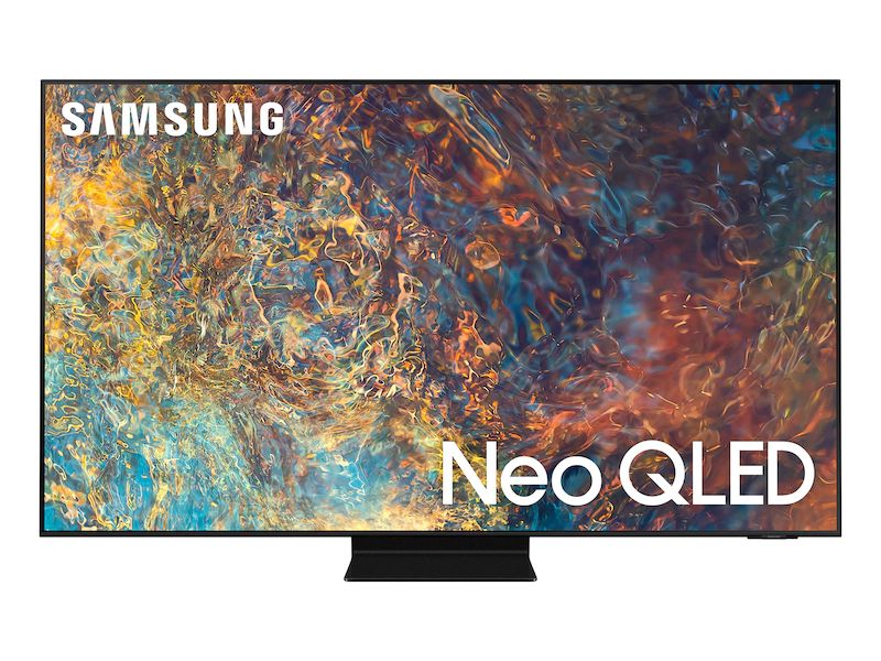 Photo 1 of 43" Class QN90A Samsung Neo QLED 4K Smart TV (2021)
