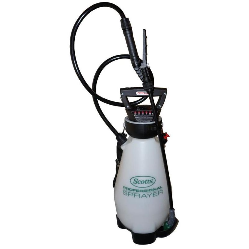 Photo 1 of 2 Gal. Lithium-Ion Powered Professional Sprayer