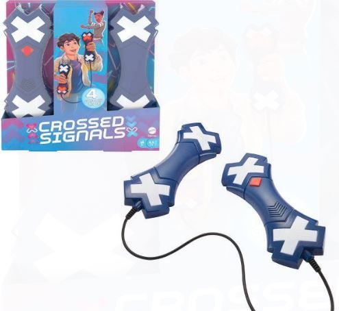 Photo 1 of Crossed Signals Game (2 pack) (factory sealed)