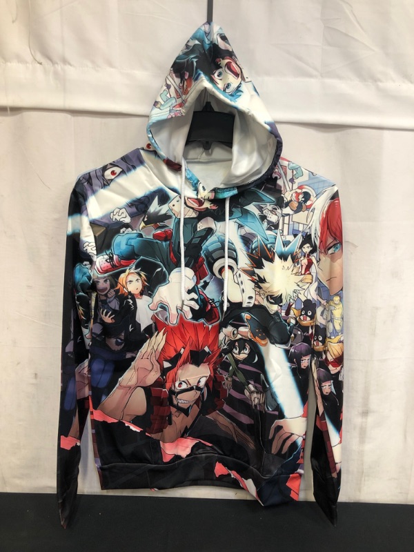 Photo 1 of KIDS ANIME SWEATER, SIZE L 