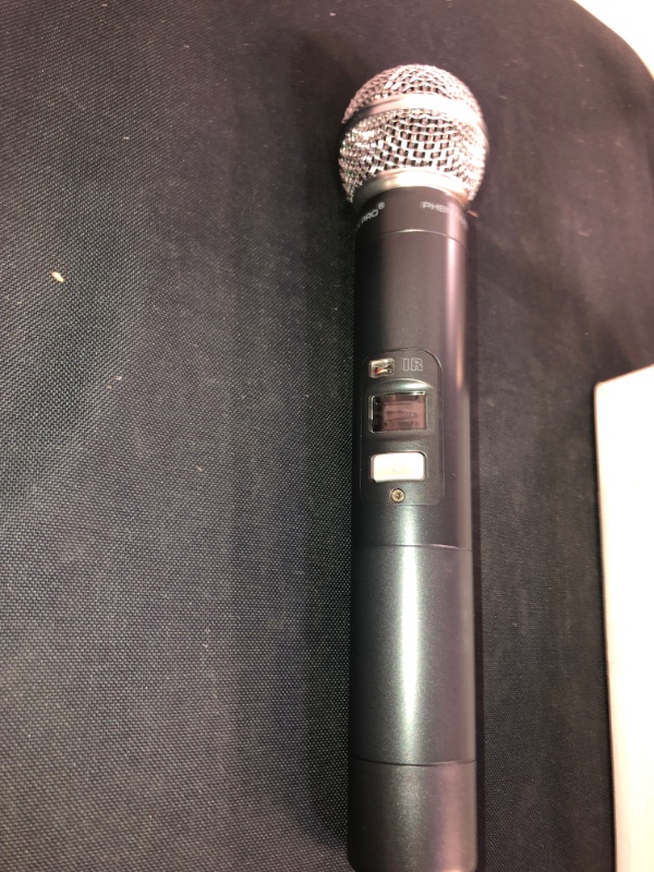 Photo 3 of phenyx pro mic, WIRELESS