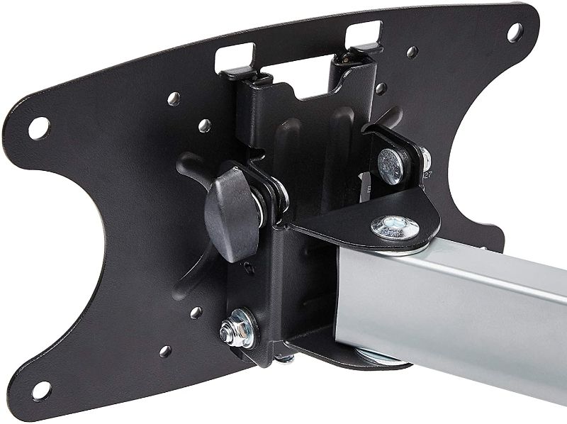 Photo 2 of Amazon Basics Triple Arm Full Motion Articulating TV Wall Mount, fits TVs 13-32" up to 55lbs
