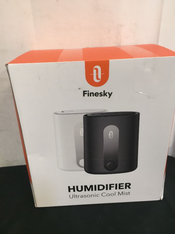 Photo 5 of 6L Humidifiers for Bedroom,Cool Mist Humidifiers for Home,Ultrasonic Top Fill Humidifier,Quiet,with Essential Oils,Baby,Plant,Easy Clean,Humidifiers for Large Room,Living Room,Office,Nano-Coating,50H (white)
(FACTORY SEALED)