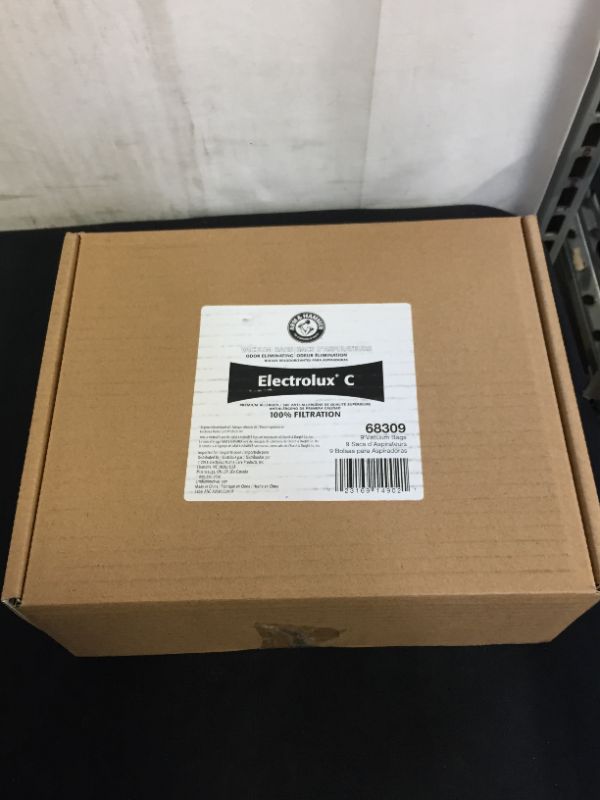 Photo 1 of A&h Kenmore Style C, Q & 5055 Premium Paper 9 Pk Bag
