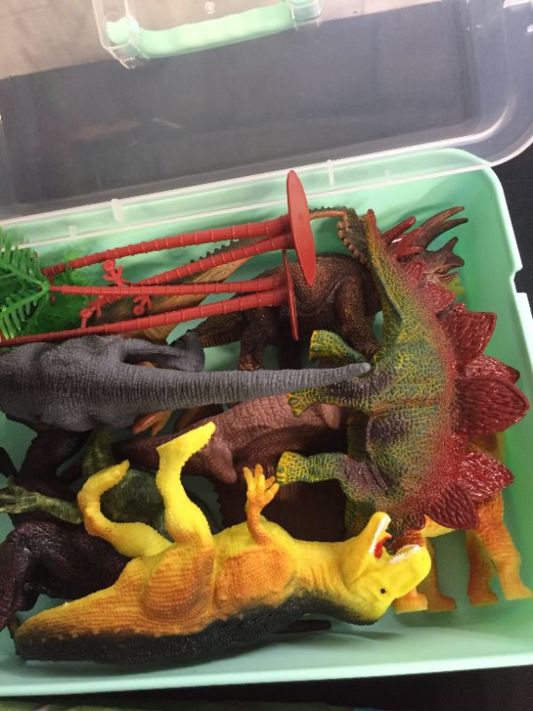 Photo 2 of kids dinosaur toys 