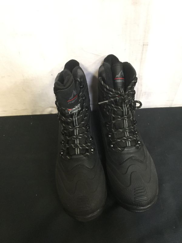 Photo 4 of Nortiv Men's Waterproof Lightweight Hiking Boots
size 11