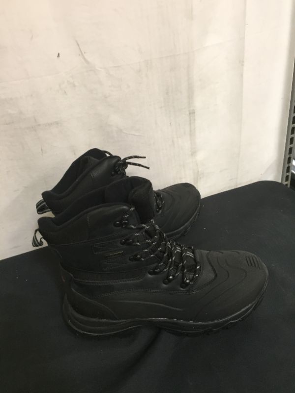 Photo 3 of Nortiv Men's Waterproof Lightweight Hiking Boots
size 11