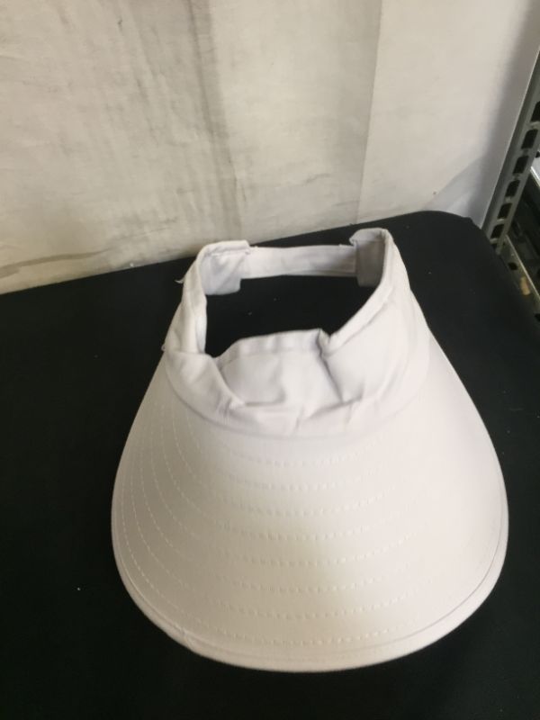 Photo 1 of sun visor hat 