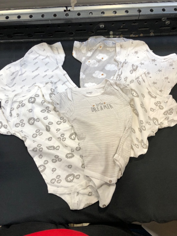 Photo 1 of BABY CLOTHING SIZE 6-9 MO 