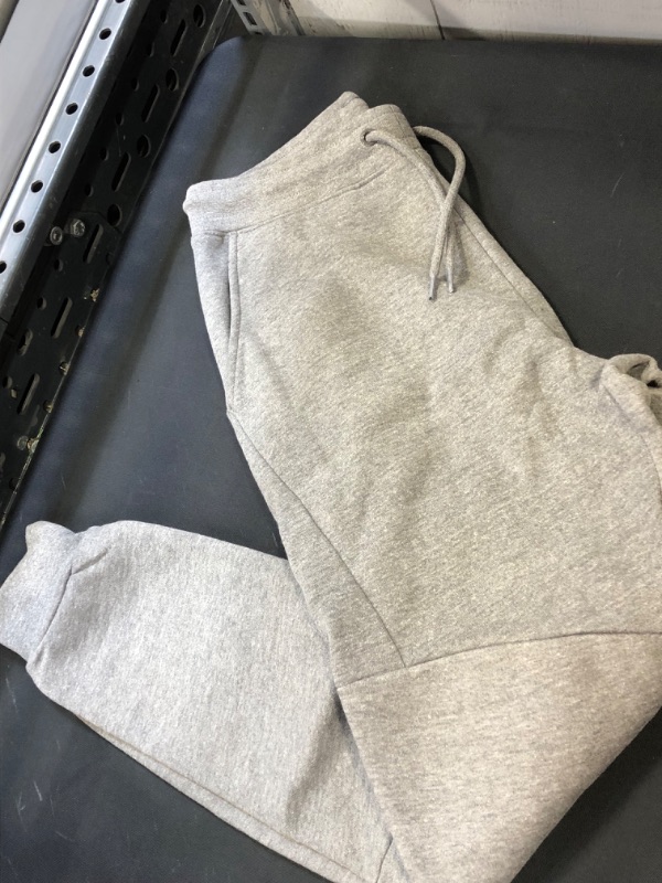 Photo 1 of SWEAT PANTS GREY MENS MED