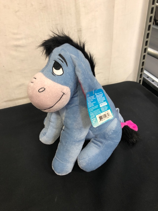 Photo 2 of Disney 10884 15" Eeyore Stuffed Animal
