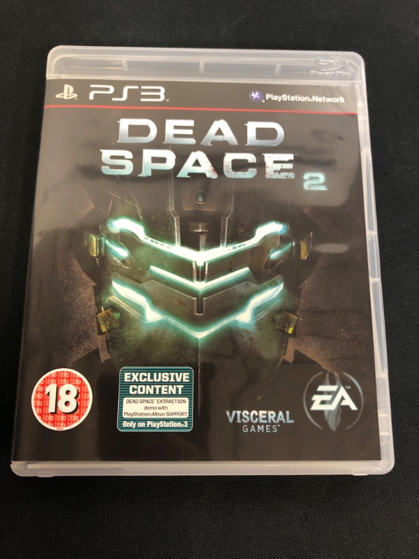 Photo 2 of Dead Space 2 (PS3)
