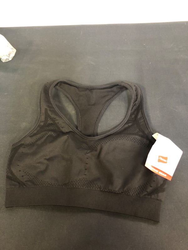 Photo 1 of HANES SPORTS BRA SIZE S 