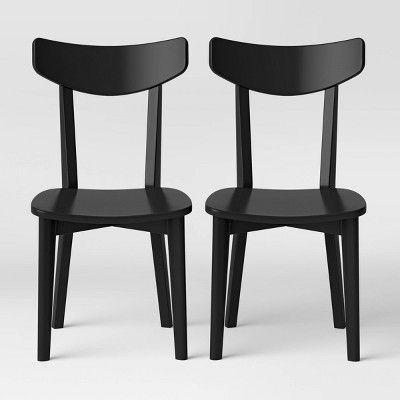 Photo 1 of Astrid Mid-Century Dining Chairs - Project 62™

