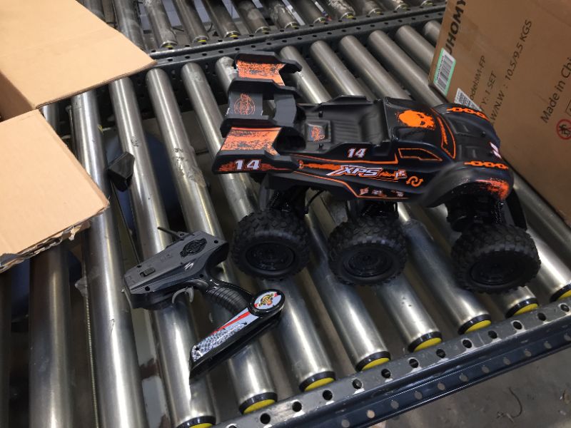 Photo 1 of Fast Lane X-6 Night Crawler, Multi (AD17270)
