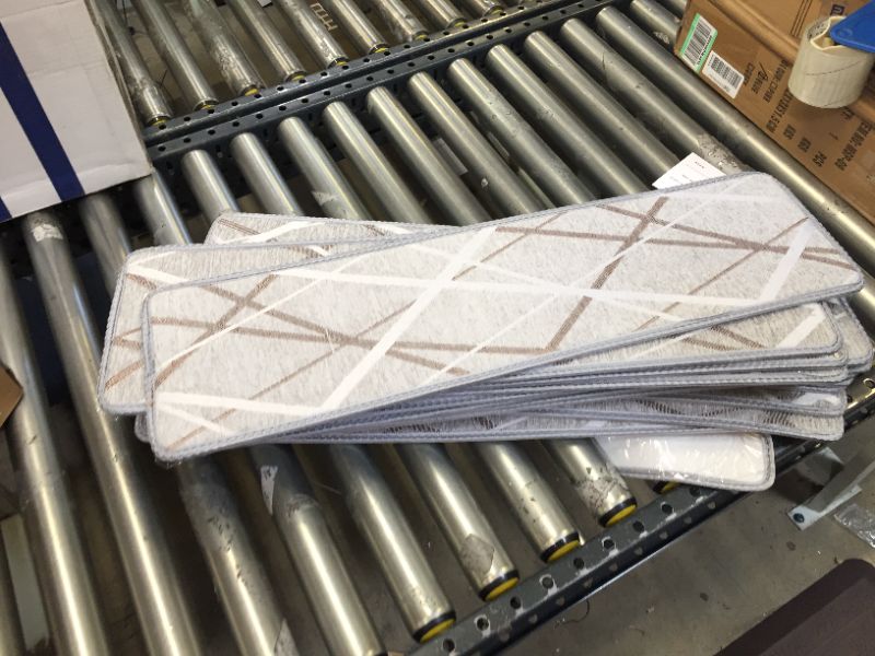 Photo 1 of 13 pk 8"x30" anti-slip stair covers 