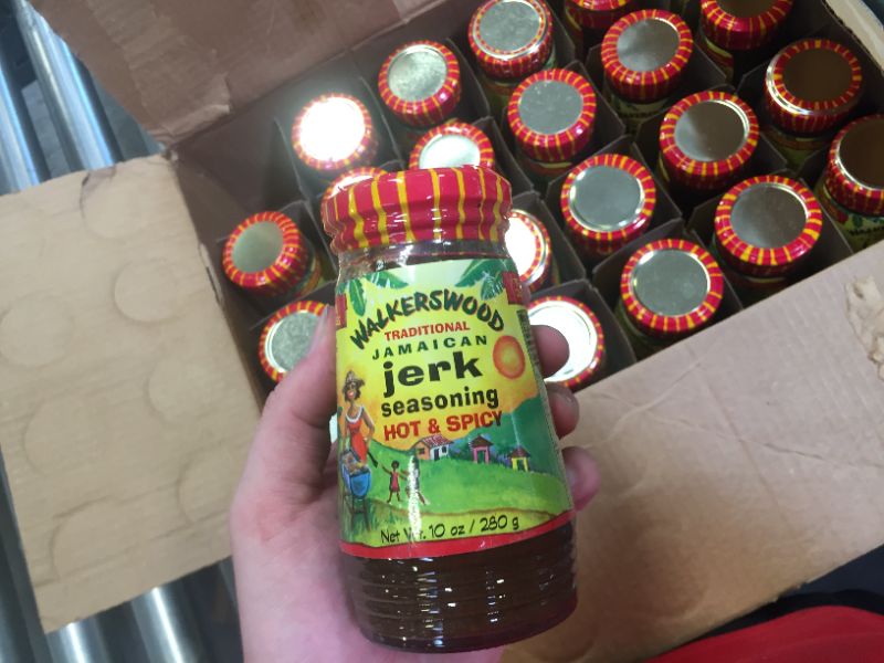 Photo 4 of 24 PK Walker Woods, Ssnng Jerk Spicy - 10 Ounce BEST BY 9/30/23
