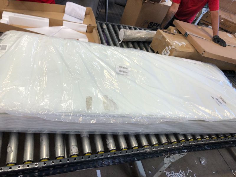 Photo 1 of 30"x77" generic mattress 