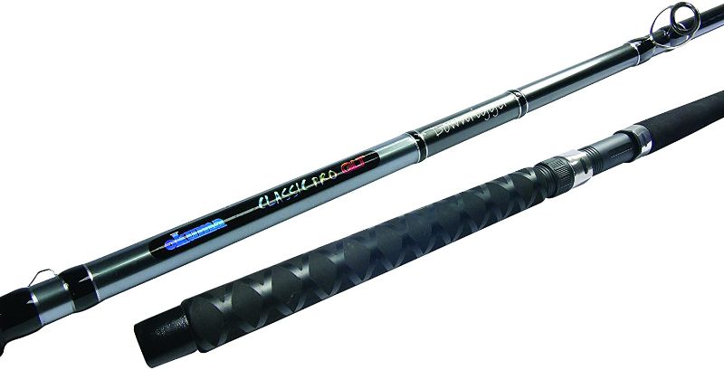 Photo 1 of 2 PK Okuma Classic Pro GLT & Rods 8'6" MED 10-25 LBS 
