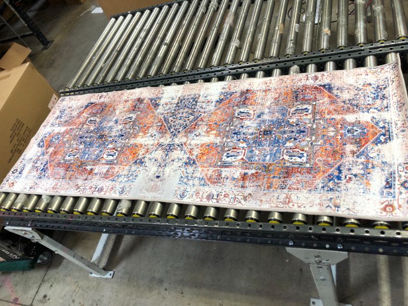 Photo 1 of 70"X26" RUNNER RUG 