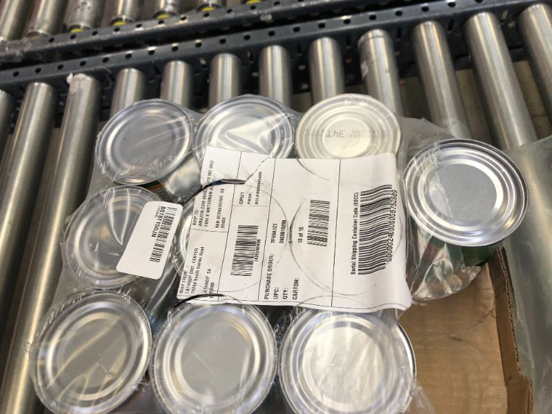 Photo 1 of 24 PK Del Monte Canned Fresh Cut Sliced Carrots BEST BY 2/28/24