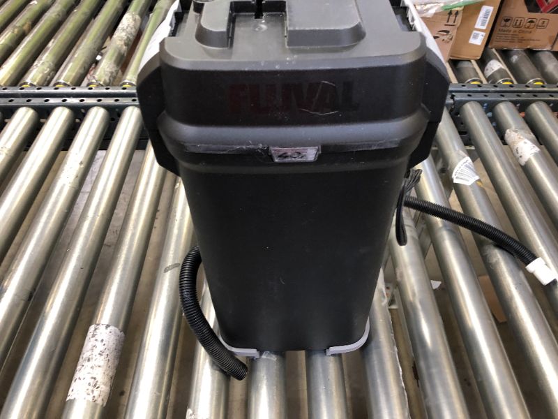 Photo 1 of Fluval 407 Series Performance Canister Filter for Aquariums
