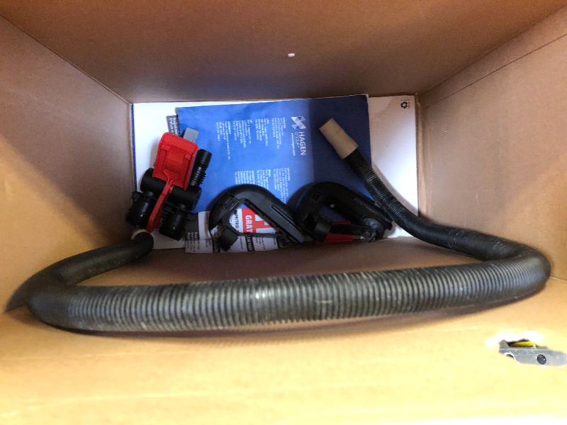 Photo 3 of Fluval 407 Series Performance Canister Filter for Aquariums

