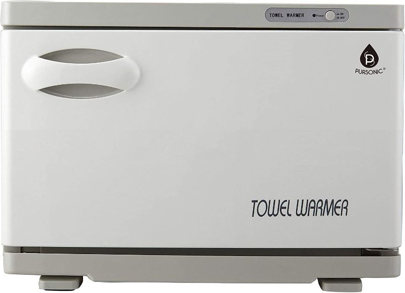 Photo 1 of Pursonic Towel Warmer with UV Sterilizer
