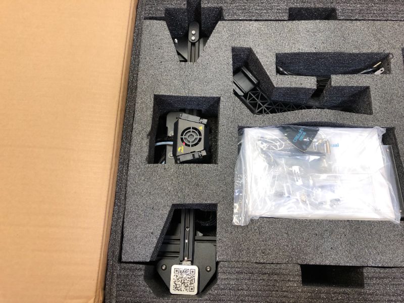 Photo 1 of Official Creality Ender 3 3D Printer Fully Open Source with Resume Printing Function DIY 3D Printers