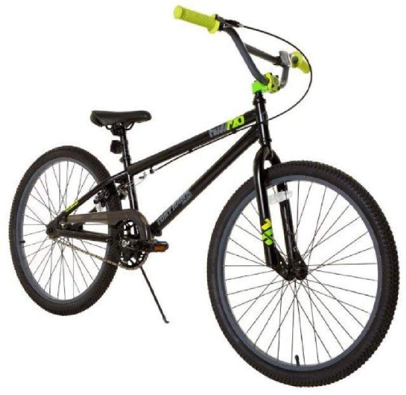 Photo 1 of Dynacraft Tony Hawk BMX Bike Boys and Mens 24 Inch Wheels with Rear Hand Brake in Matte Black
