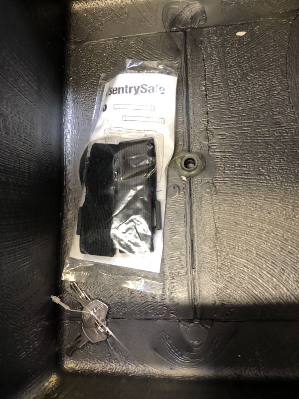 Photo 1 of Sentrysafe Waterproof Fire File Hd4100