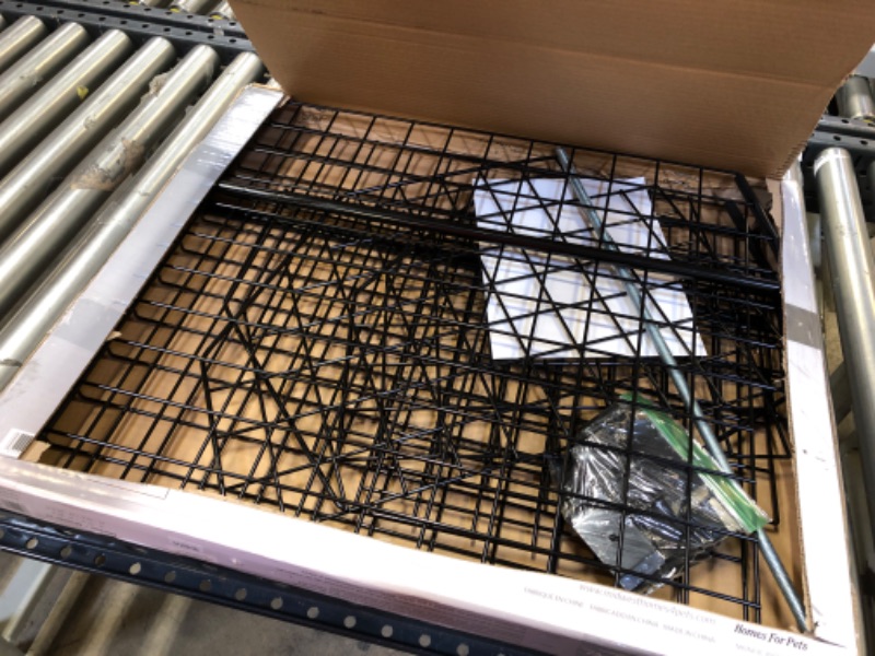 Photo 2 of MidWest Pet Barrier Wire Mesh Car Barrier
OUT OF BOX USED 