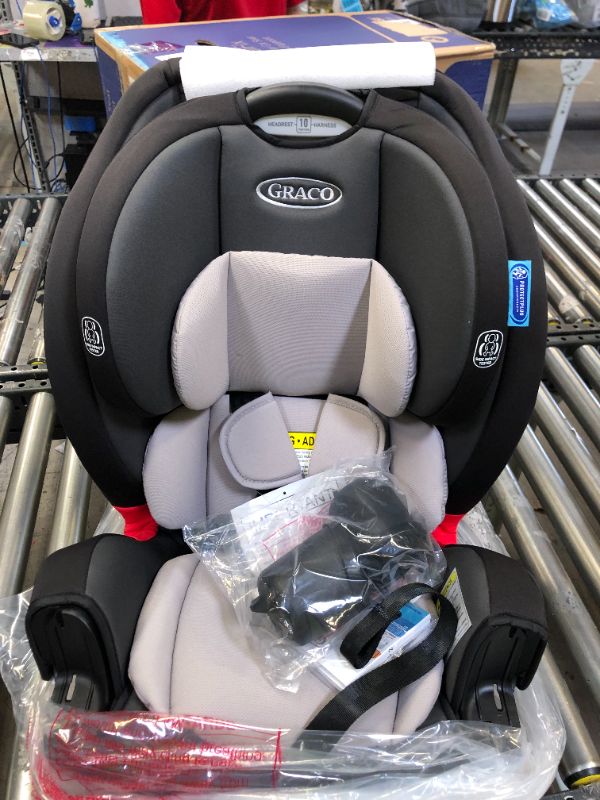 Photo 3 of GRACO TriRide 3 in 1, 3 Modes of Use from Rear Facing to Highback Booster Car Seat, Redmond
