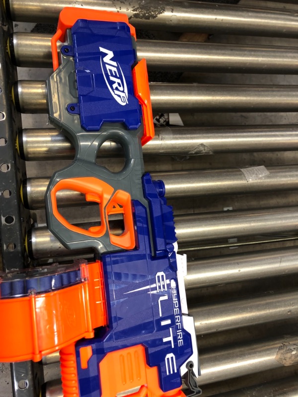 Photo 3 of NERF N-Strike Hyper Fire Toy