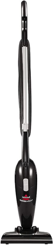 Photo 1 of BISSELL Featherweight Stick Lightweight Bagless Vacuum with Crevice Tool, 2033M, Black
