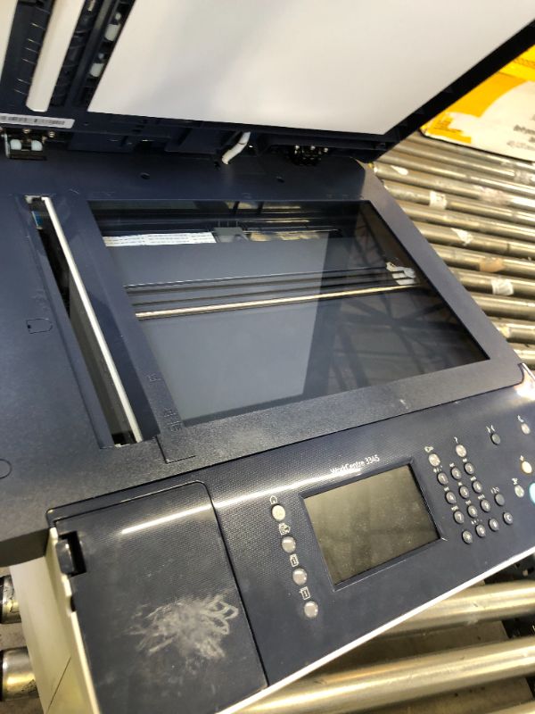 Photo 3 of Xerox WorkCentre 3345/DNI Monochrome Multifunction Printer
