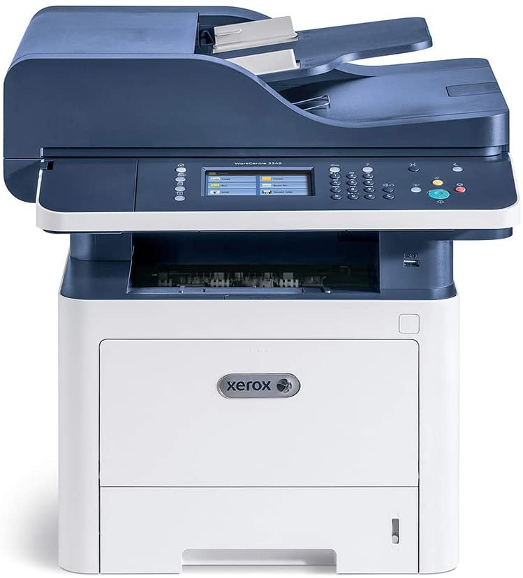 Photo 1 of Xerox WorkCentre 3345/DNI Monochrome Multifunction Printer
